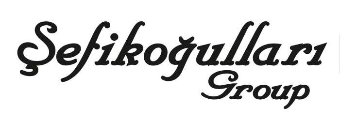 ŞEFİKOĞULLARI GROUP