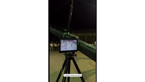 Profesyonel Jimmy Jib Kamera Çekimi